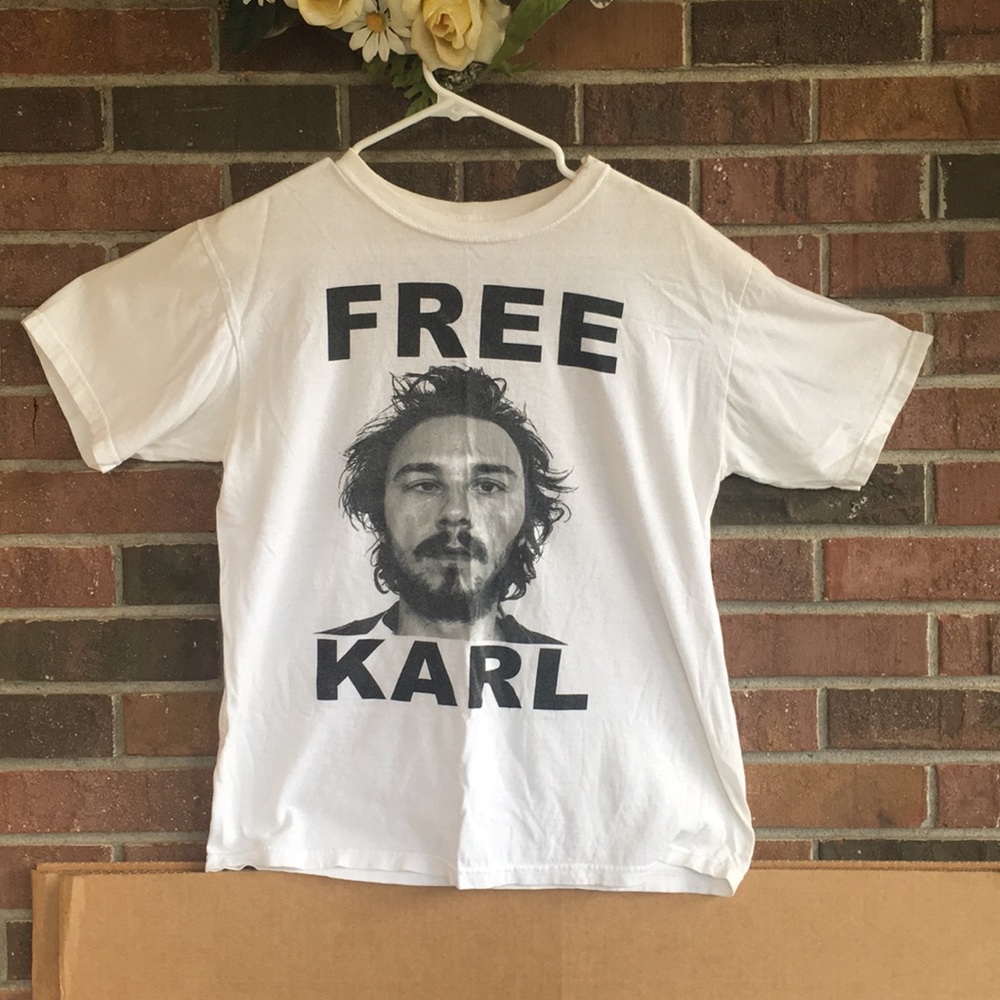 Free Karl T-Shirt